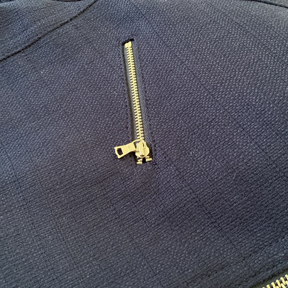 GAP Moto jacket - Picture 5 of 6